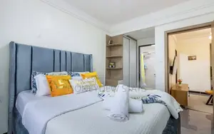Furnished 1BR Apartment in Kilimani Nairobi | WiFi, Gym & Parking