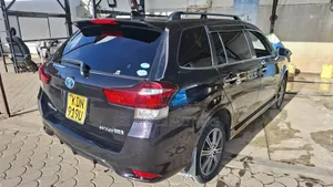 Toyota Corolla Fielder 1.5 Petrol FWD 2016 Purple