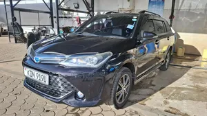 Toyota Corolla Fielder 1.5 Petrol FWD 2016 Purple