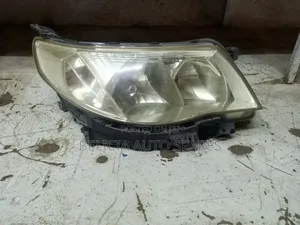 Subaru Sh5 Non Xenon