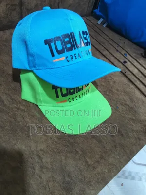 Custom Cap Branding