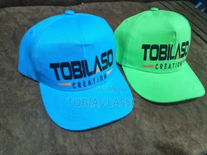 Custom Cap Branding