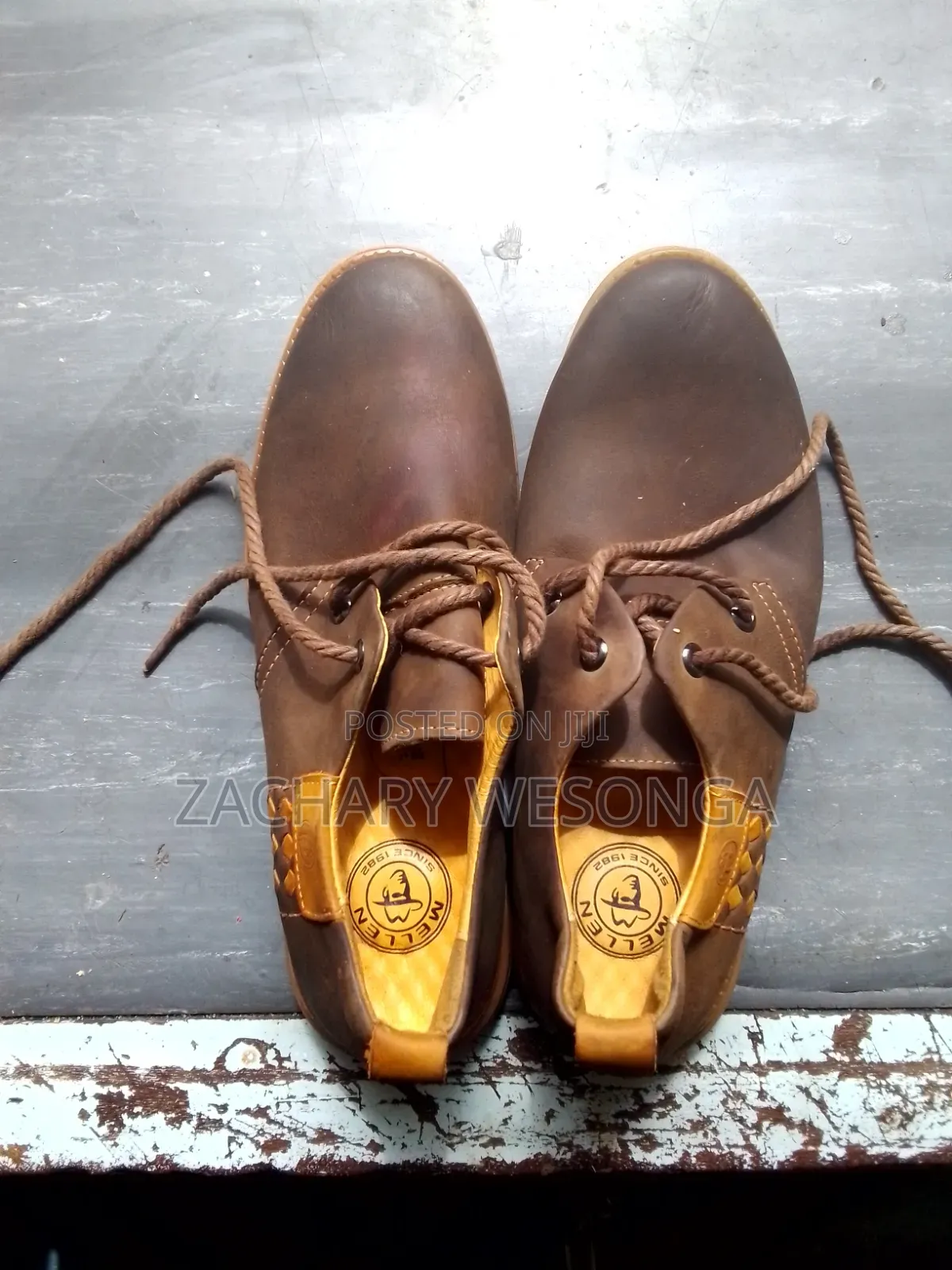 Safari Shoes