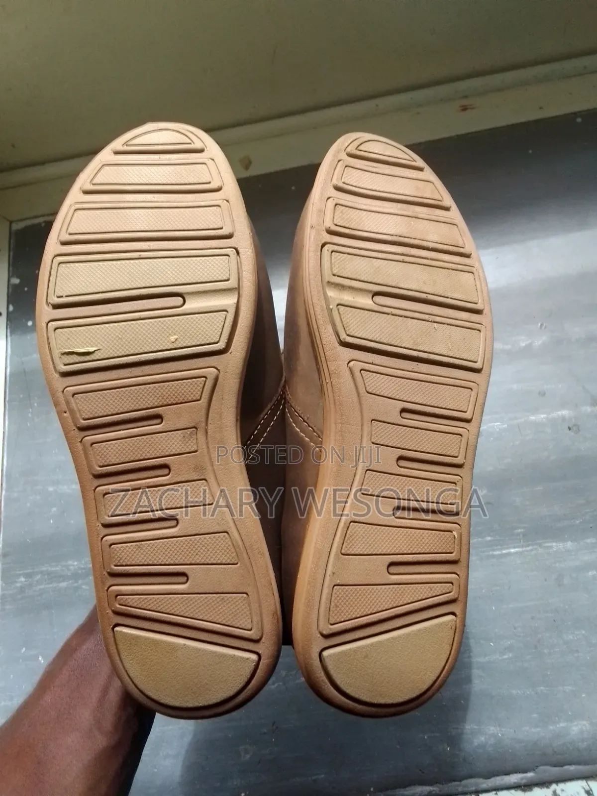 Safari Shoes