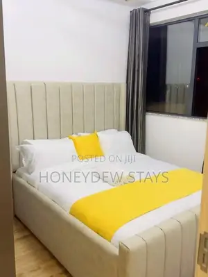 Furnished 3BR Luxury Apartment | Pool, Gym & Kids Play Area