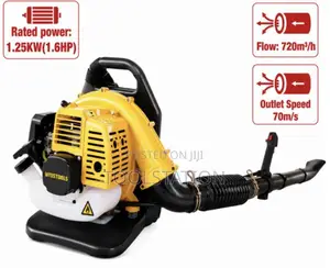 Gasoline Blower 1.6 HP 42.7cc 2 Stroke SAG0427 Uyus Tools Heavy Duty