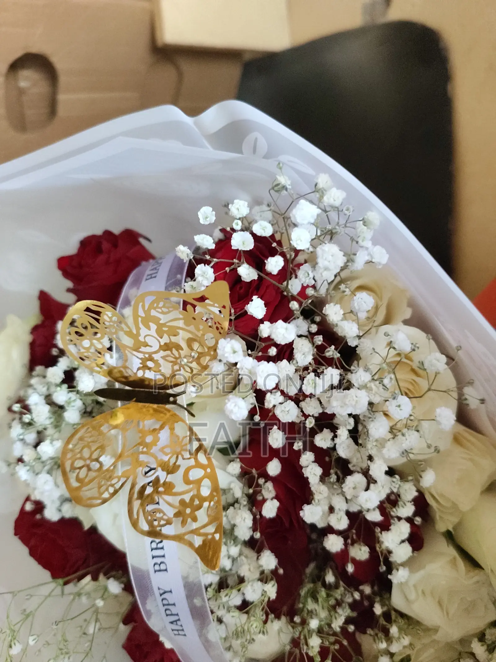 Fresh Flowers