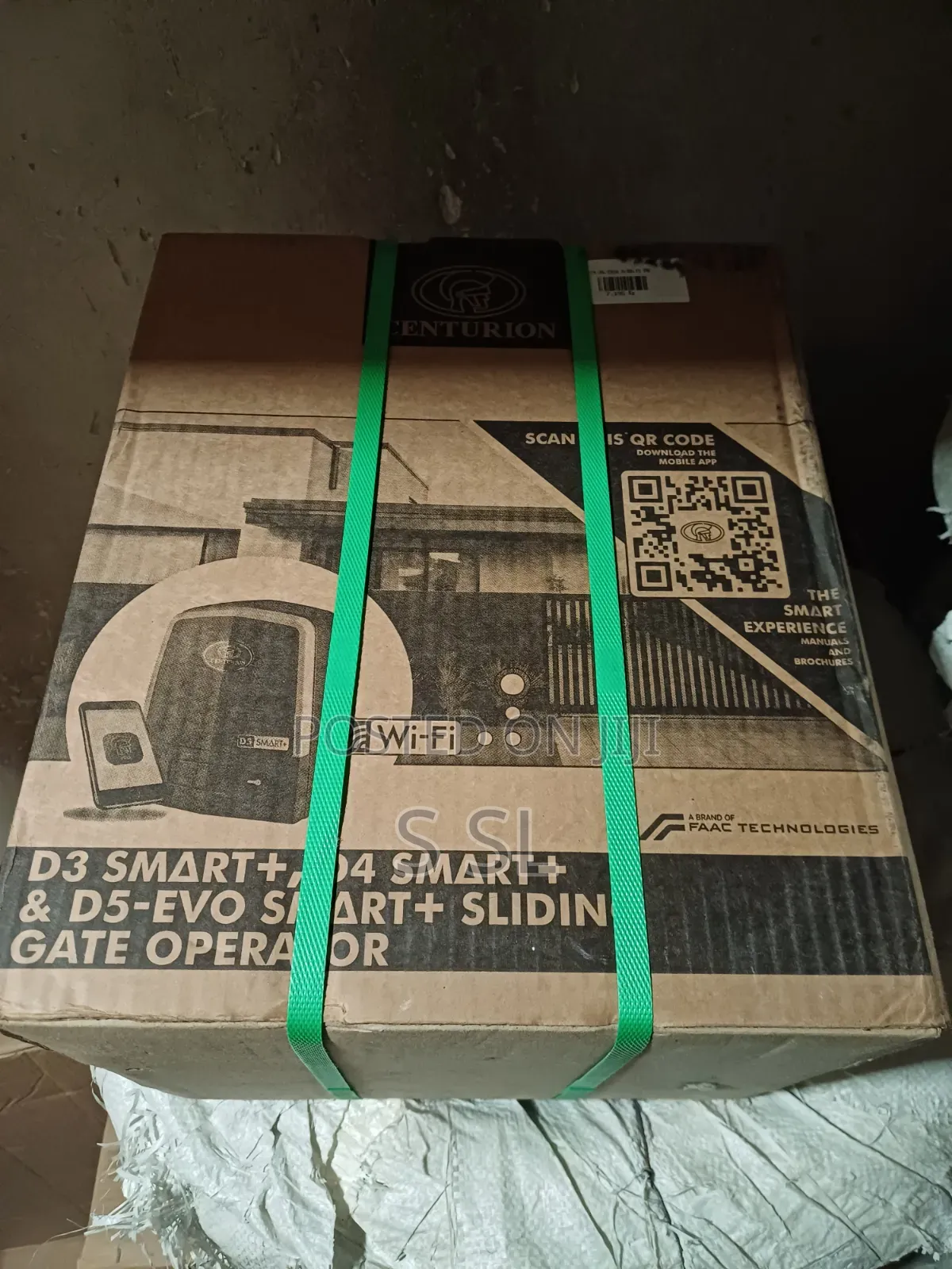 D5 Smart Plus Gate Motor Kenya – Automatic Sliding Gate