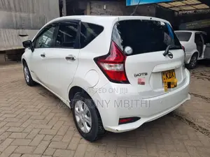 Nissan Note 1.2 Hybrid 2018 White