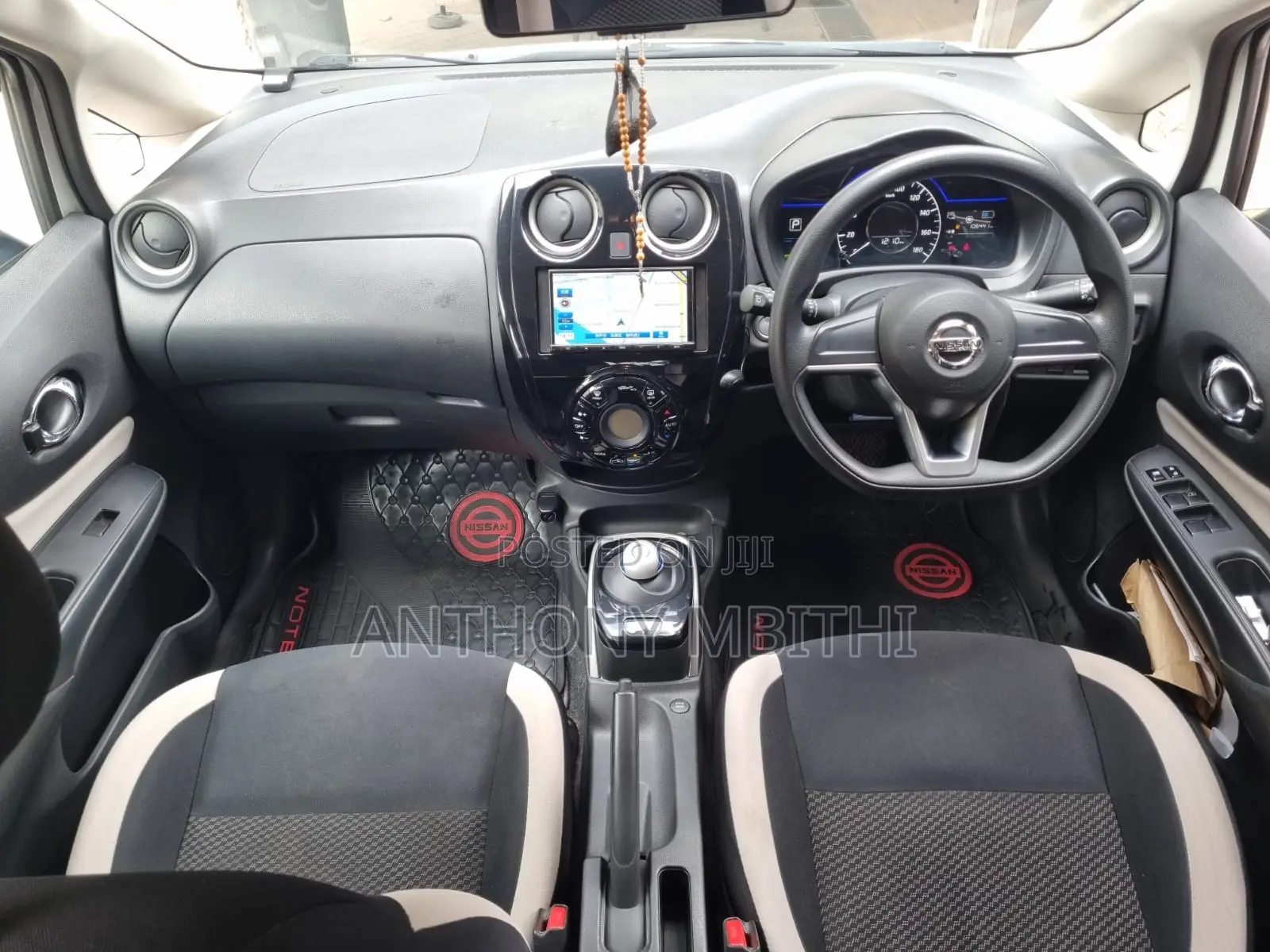 Nissan Note 1.2 Hybrid 2018 White