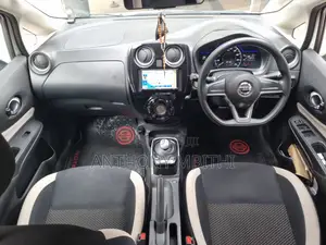 Nissan Note 1.2 Hybrid 2018 White