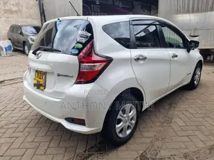 Nissan Note 1.2 Hybrid 2018 White