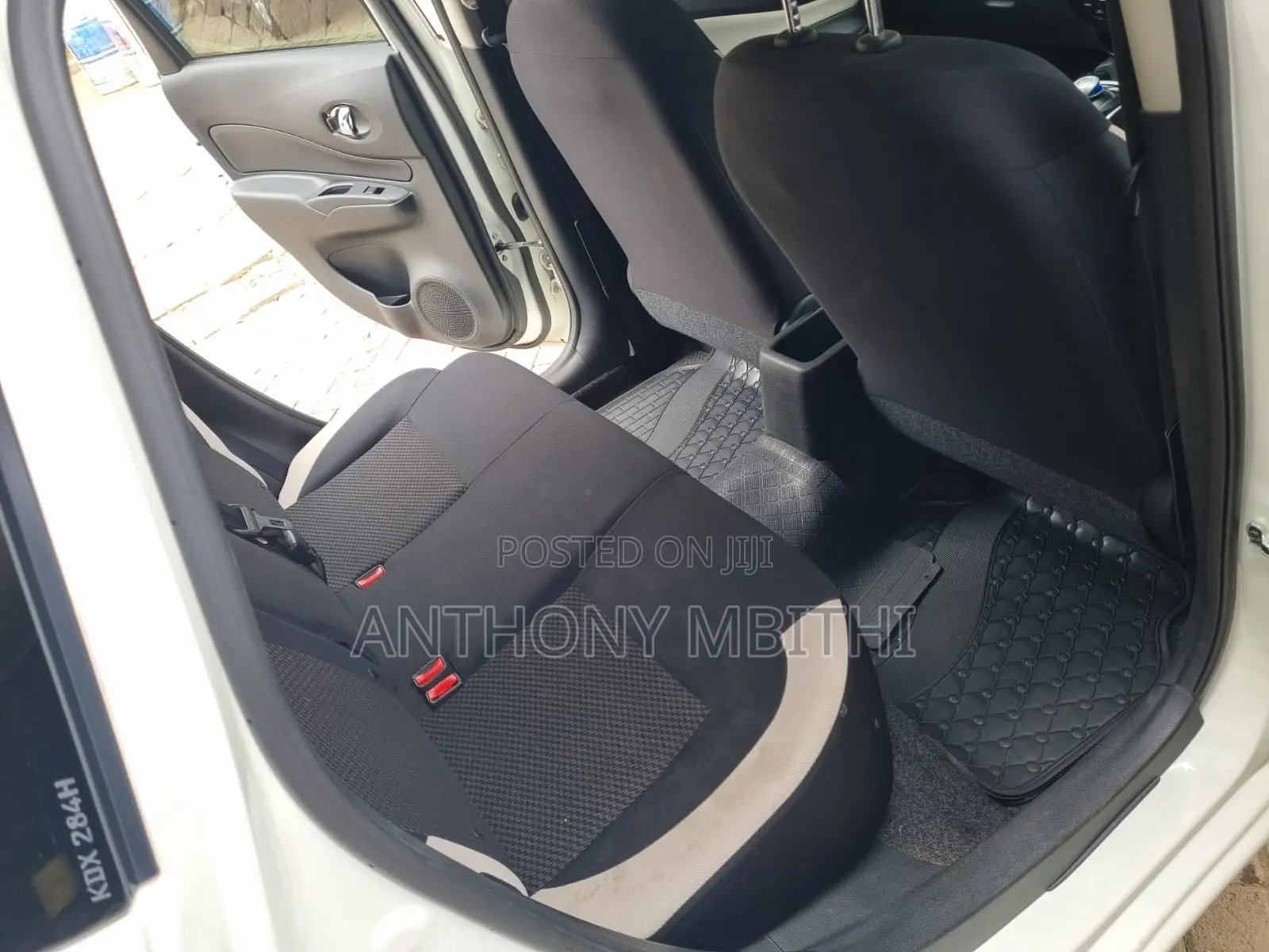 Nissan Note 1.2 Hybrid 2018 White