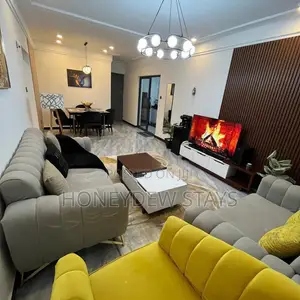 Furnished 2BR Apartment in Kilimani | Pool, Gym, WiFi & Balcony