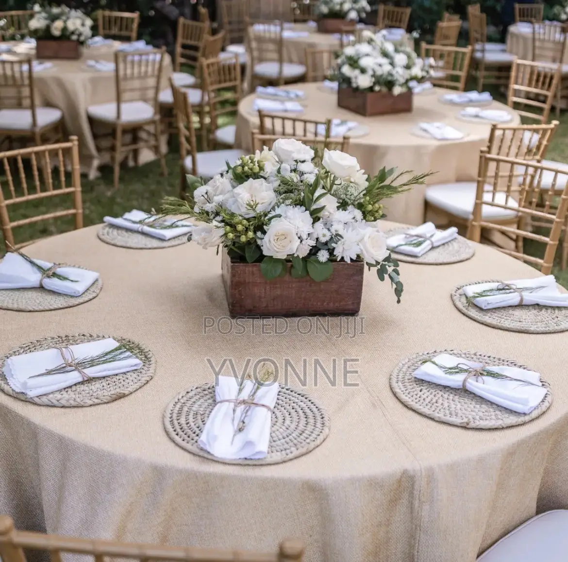 Wedding Decorations