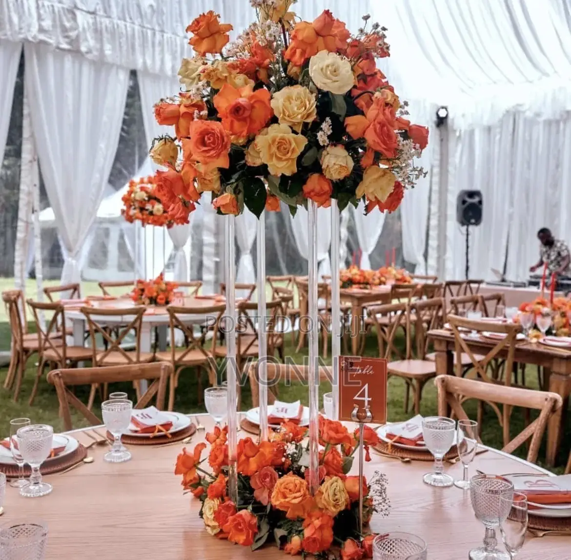Wedding Decorations