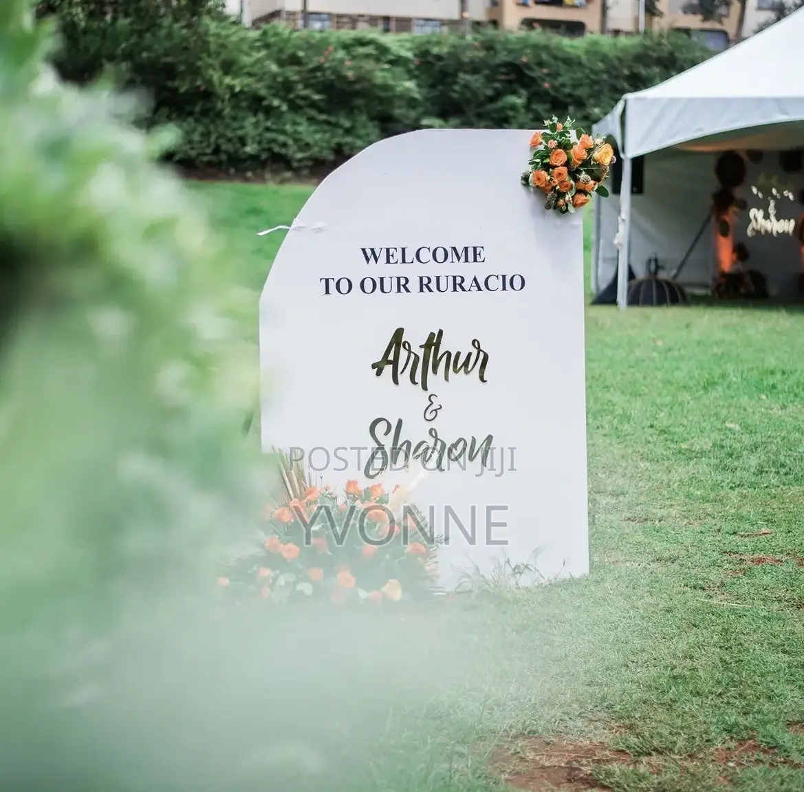 Wedding Decorations