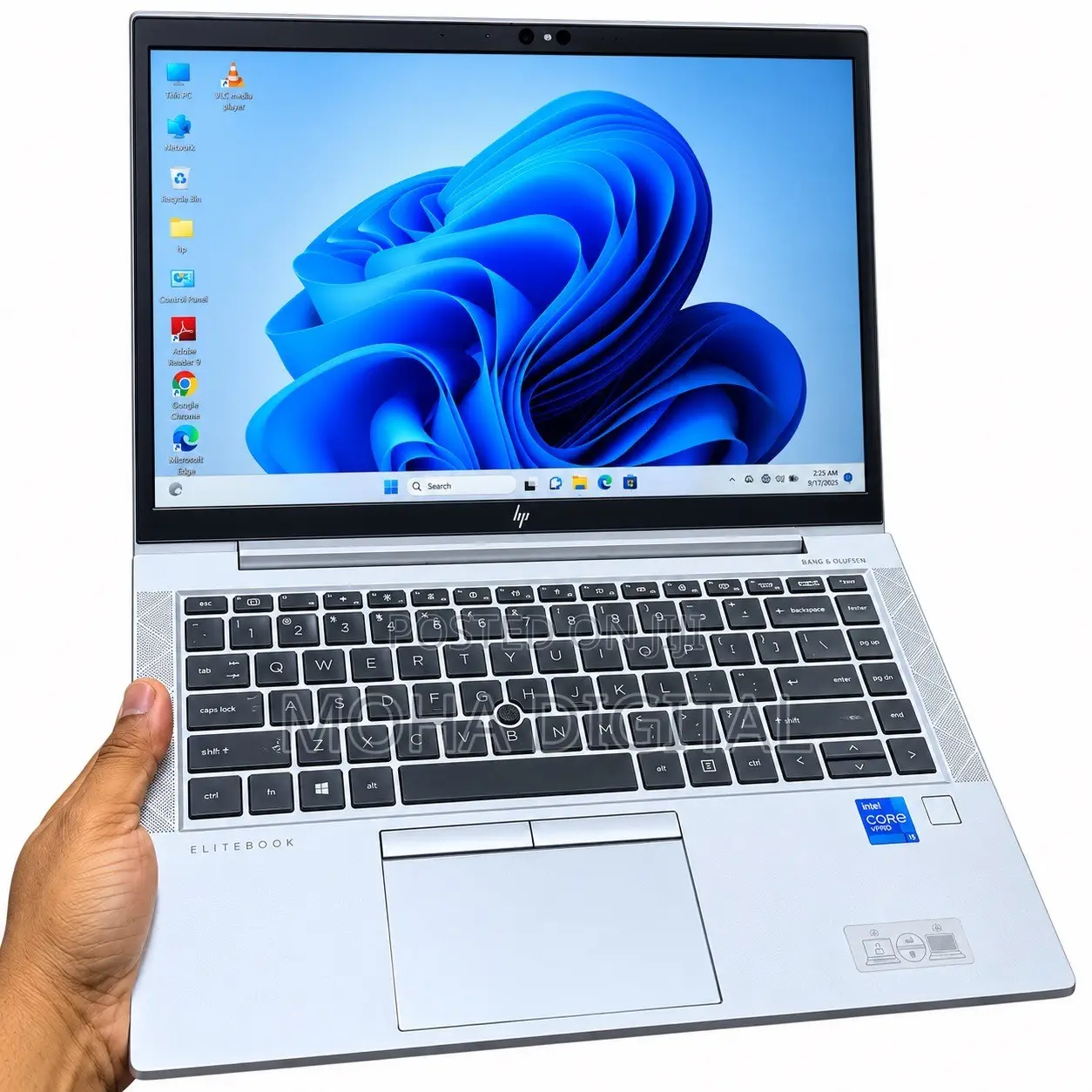 Laptop HP EliteBook 840 G8 8GB Intel Core i5 SSD 256GB