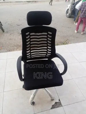 Modern Fabric Office Chair