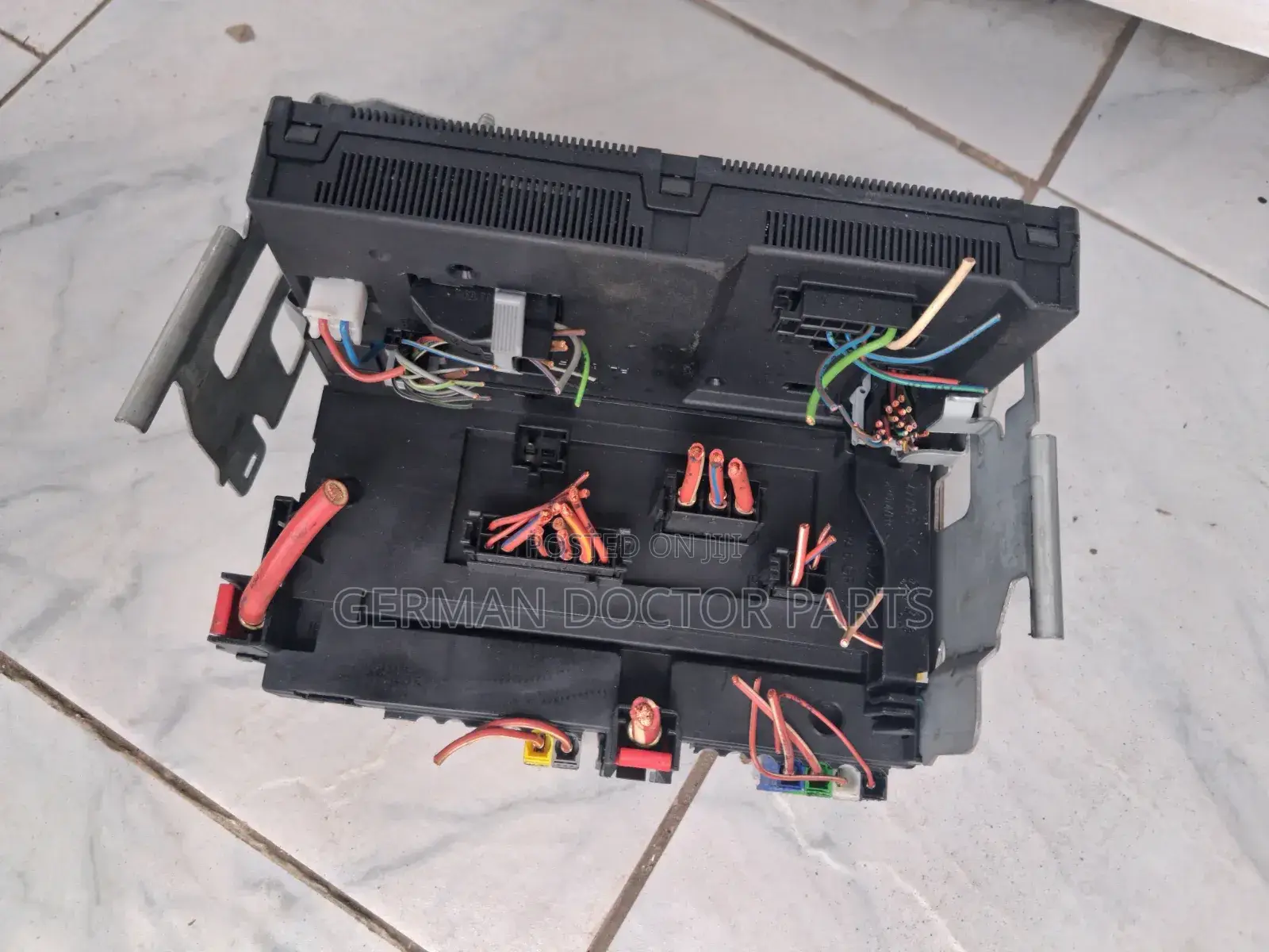 W221 Front Sam