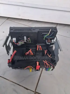 W221 Front Sam