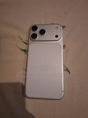 Apple iPhone 17 Pro Max 512 GB Silver