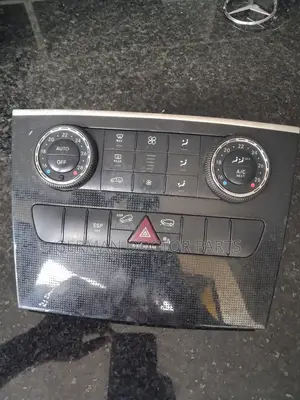 W164 AC Control
