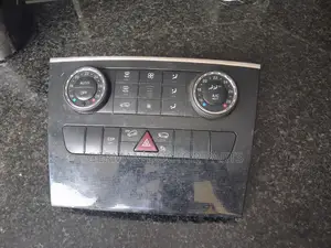W164 AC Control