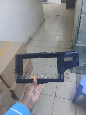 2016 Honda Fit Radio Console Frame 9inch