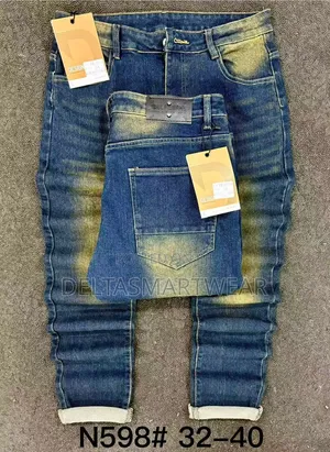 Fashion Men's Jeans