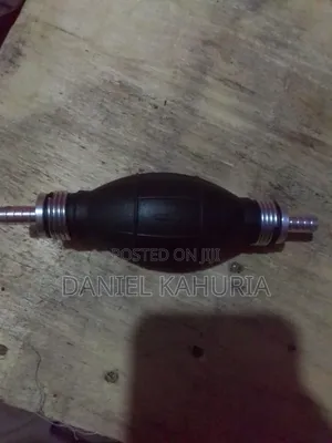 Fuel Primer Bulb / Primer Pump – Good Condition – Wangige / Kabete