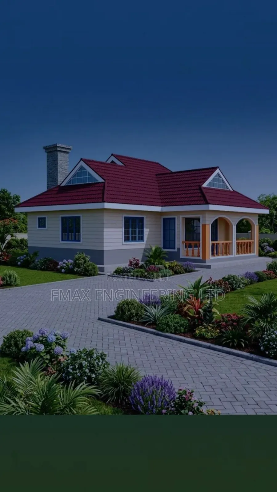 For Your House Construction Services, Contact Fmax Engineering LTD