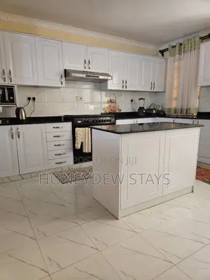 Furnished 8BR Luxury House for Rent in Runda Mimosa | Private Compound