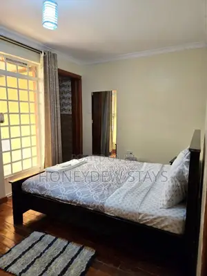 Furnished 8BR Luxury House for Rent in Runda Mimosa | Private Compound