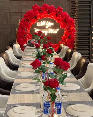 Wedding Proposal Decorations