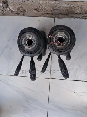 W204 Angle Sensor Electric