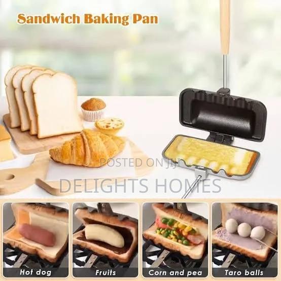 Hot Sandwich Maker -P - main view
