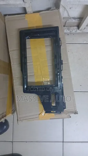 Buy Fitting Honda Fit 2016+ Radio Console Frame