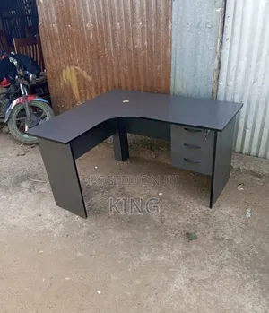 Modern Executive Desk/ Front Views Reception Desk