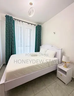 Furnished 1BR Apartment on Lumumba Drive | WiFi, Rooftop & Parking
