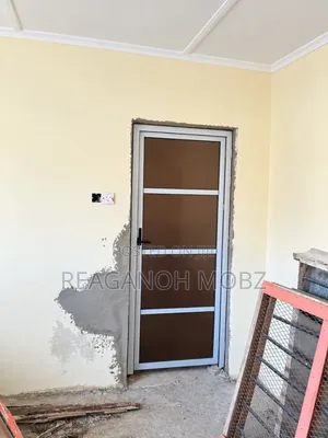 Aluminium and Glass