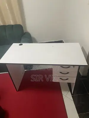 1.2M Office Table and Chair