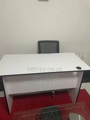 1.2M Office Table and Chair