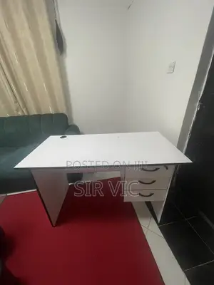 1.2M Office Table and Chair