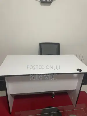 1.2M Office Table and Chair