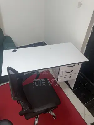 1.2M Office Table and Chair