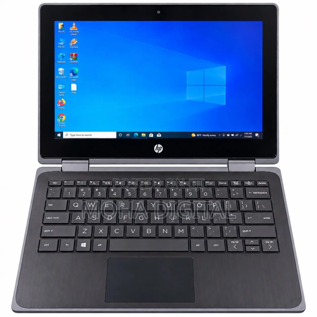 Laptop HP ProBook 11 X360 8GB Intel Core i5 SSD 256GB