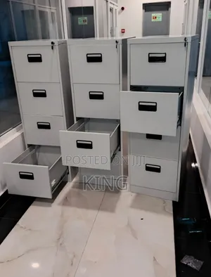 Heavy-Duty Quality Filing Cabinet