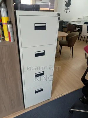 Heavy-Duty Quality Filing Cabinet