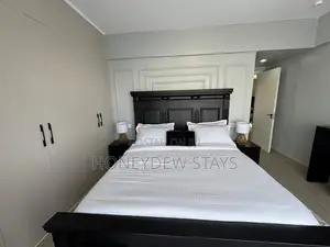 Furnished 2BR Executive Apartment in Kilimani | Rooftop City Views